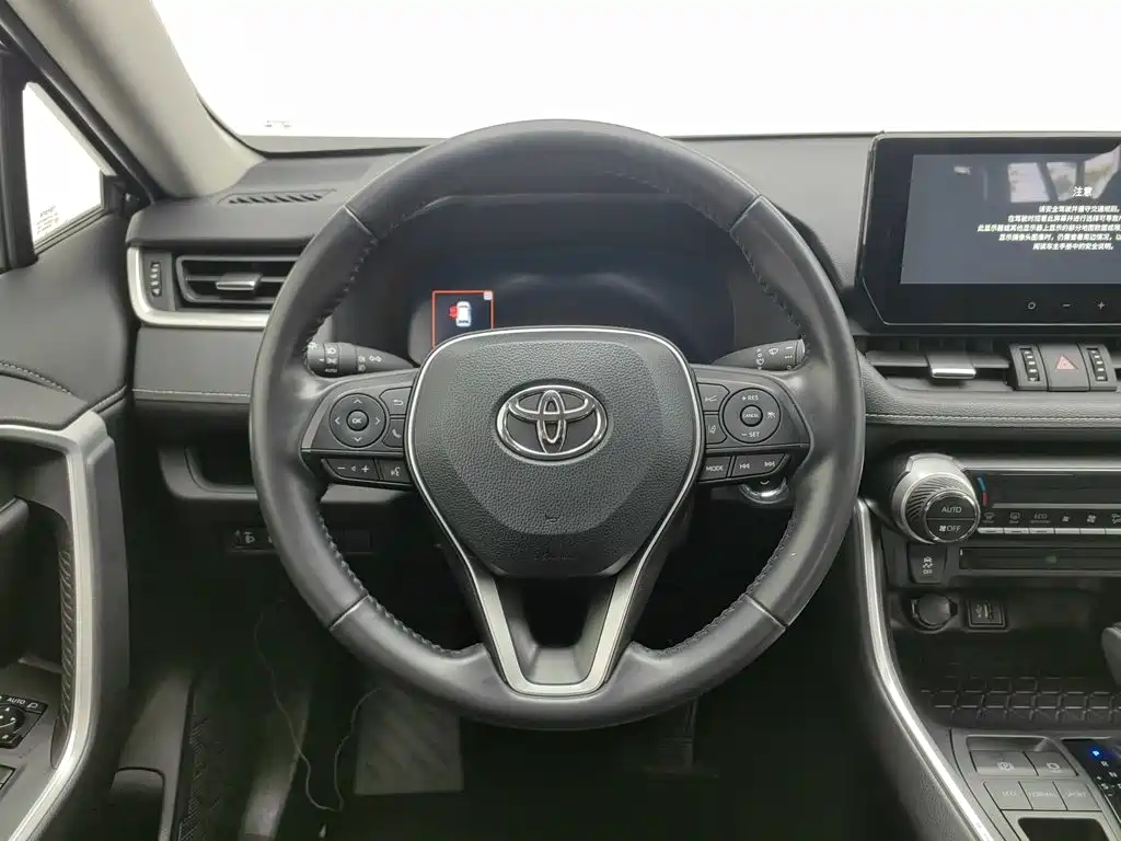 Toyota Wildlander 2023 Hybrid 2.5L E-CVT FWD Luxury PLUS Edition — фото 11
