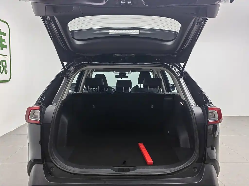 Toyota Wildlander 2023 Hybrid 2.5L E-CVT FWD Luxury PLUS Edition — фото 16