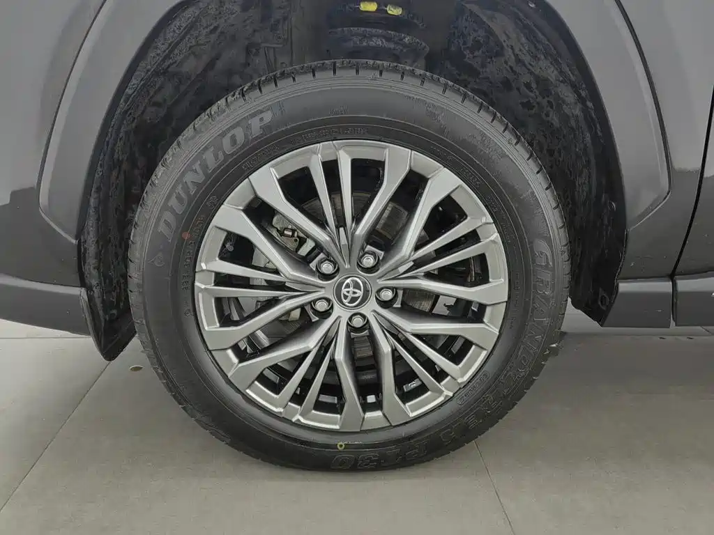 Toyota Wildlander 2023 Hybrid 2.5L E-CVT FWD Luxury PLUS Edition — фото 17