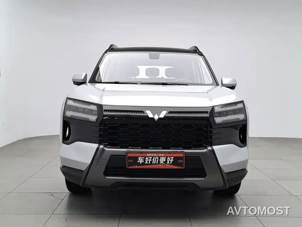 Wuling Motors Starlight 560 NEV 2025 Model Plug-in Hybrid Version 5-seater — фото 2