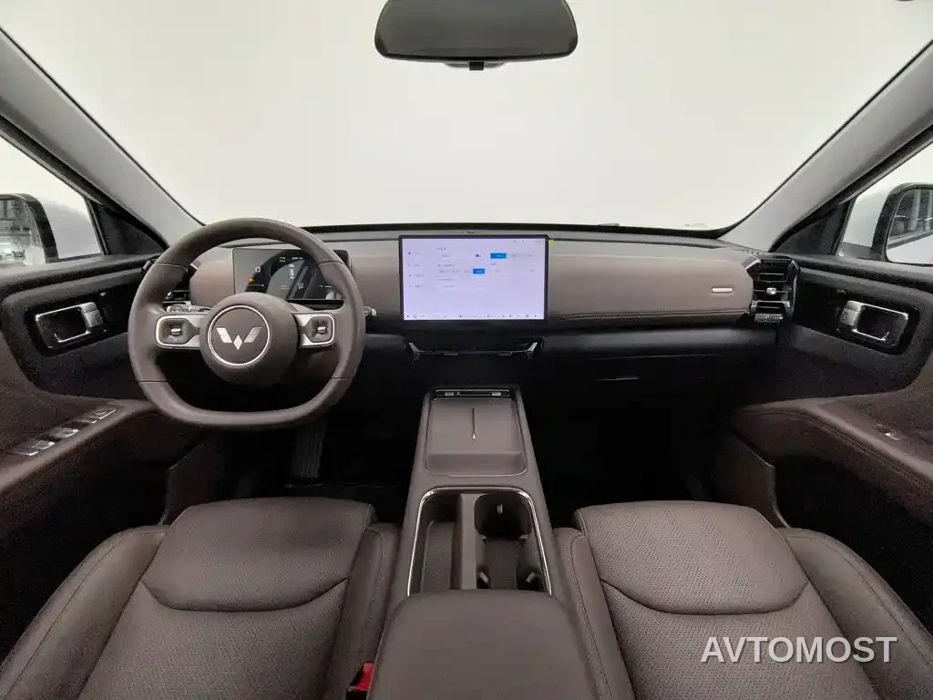 Wuling Motors Starlight 560 NEV 2025 Model Plug-in Hybrid Version 5-seater — фото 4