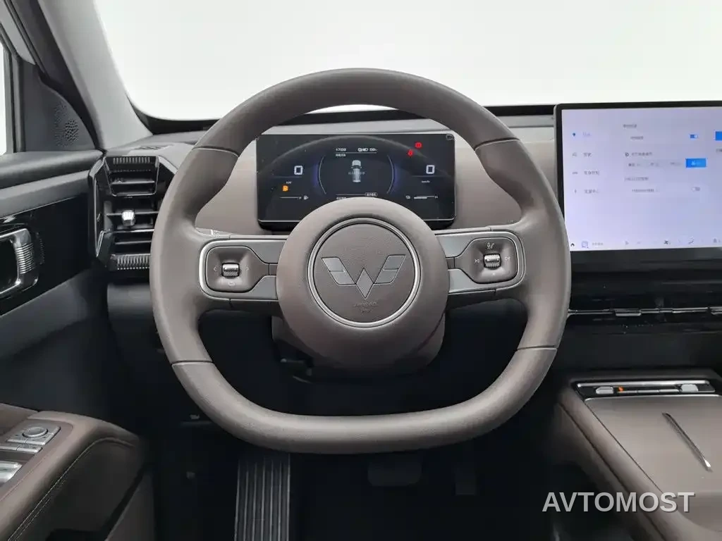 Wuling Motors Starlight 560 NEV 2025 Model Plug-in Hybrid Version 5-seater — фото 9