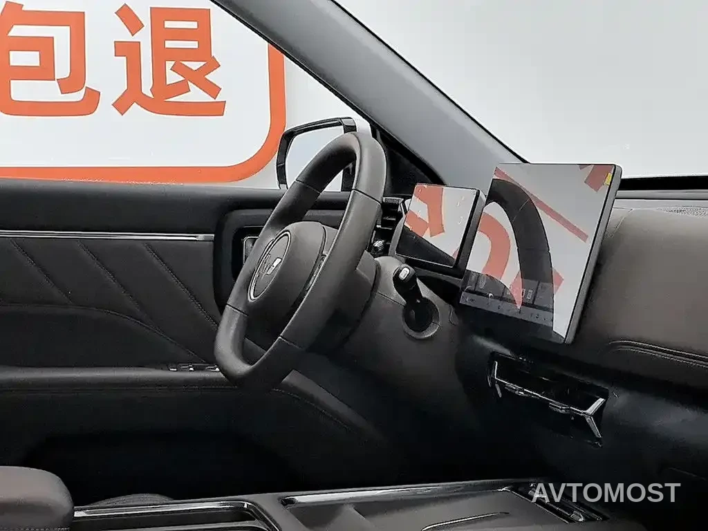 Wuling Motors Starlight 560 NEV 2025 Model Plug-in Hybrid Version 5-seater — фото 19