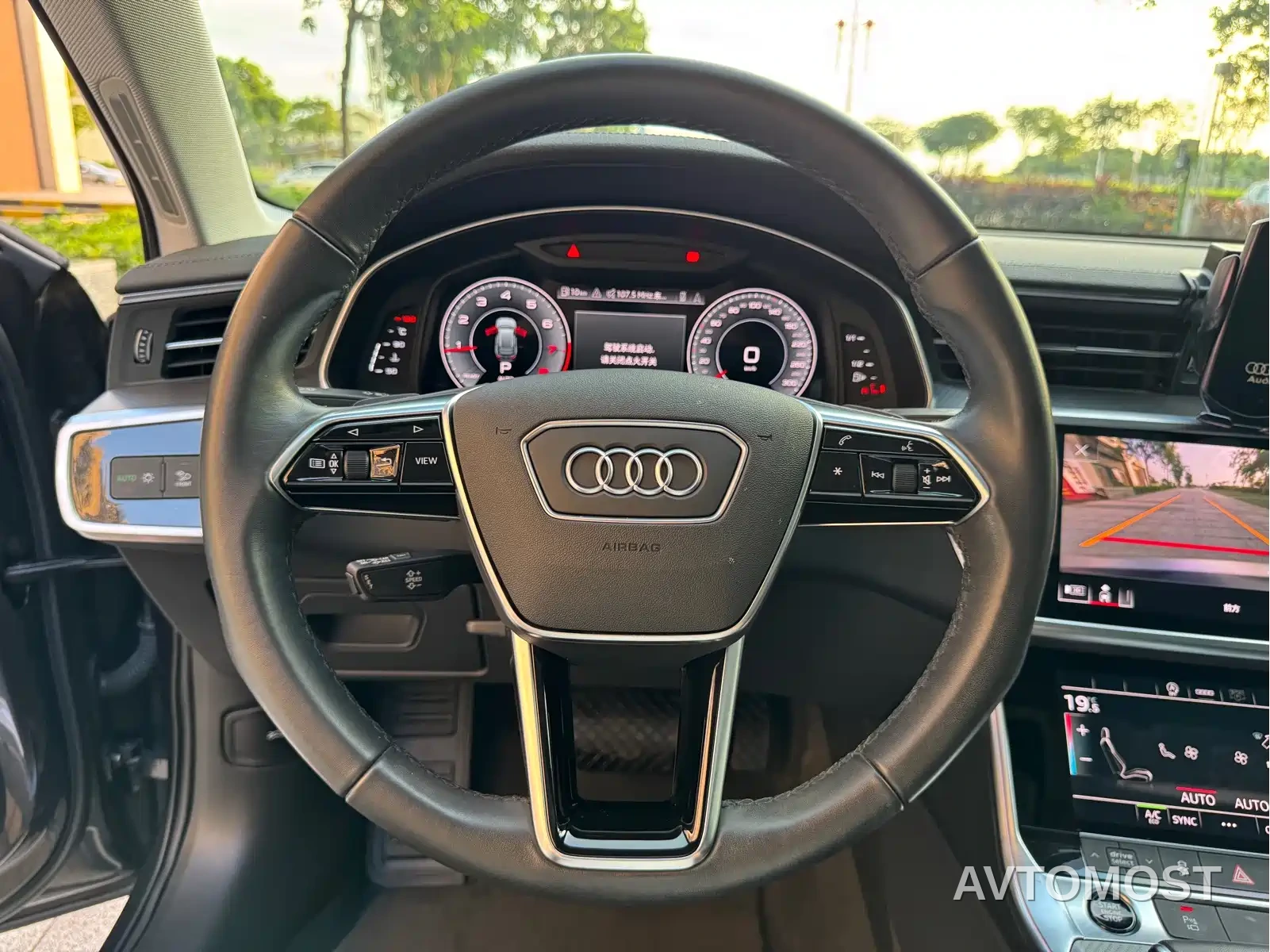 Audi A6 (Import) 2021 Avant Pioneer 45 TFSI Premium Sport — фото 6