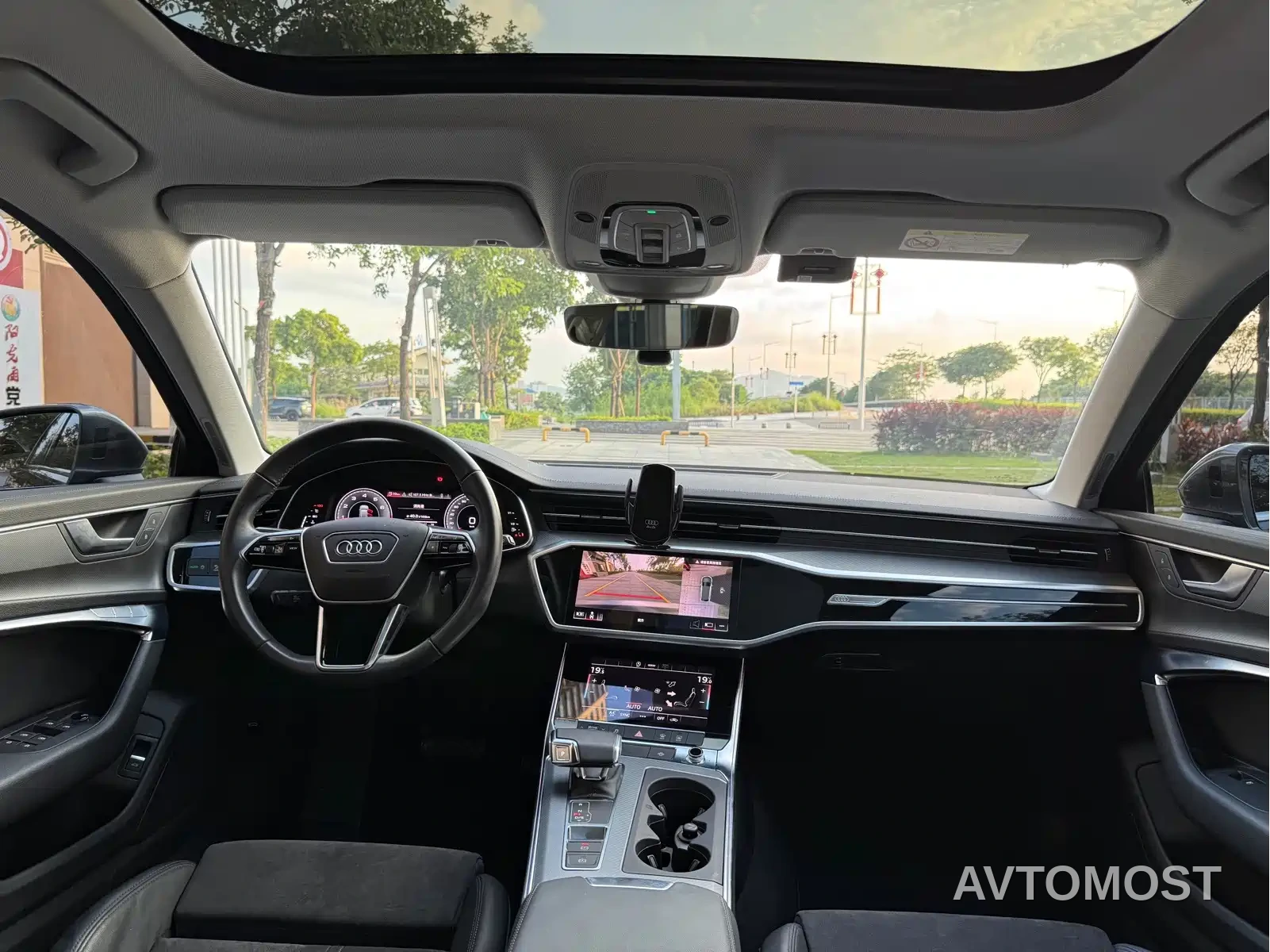 Audi A6 (Import) 2021 Avant Pioneer 45 TFSI Premium Sport — фото 7