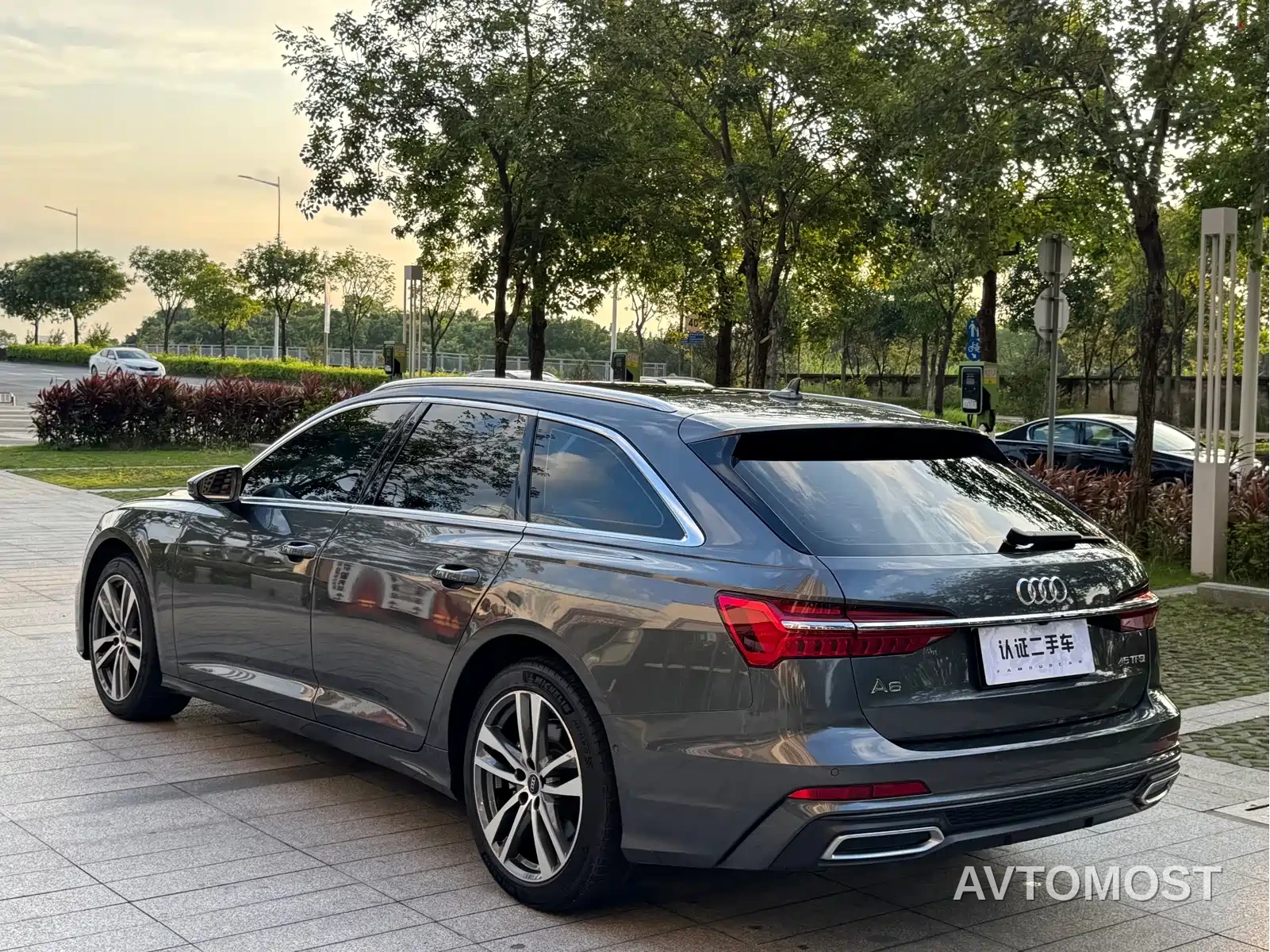 Audi A6 (Import) 2021 Avant Pioneer 45 TFSI Premium Sport — фото 10