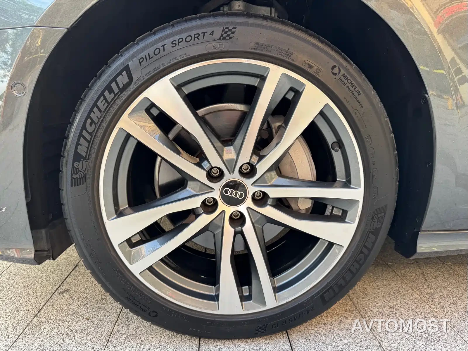 Audi A6 (Import) 2021 Avant Pioneer 45 TFSI Premium Sport — фото 14