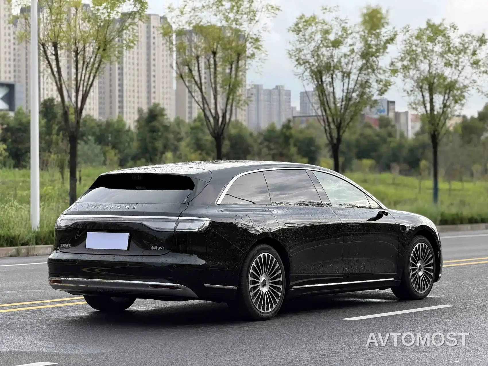 Xiangjie Enjoy World S9T 2025 Model Extended Range Version 53.4kWh — фото 7