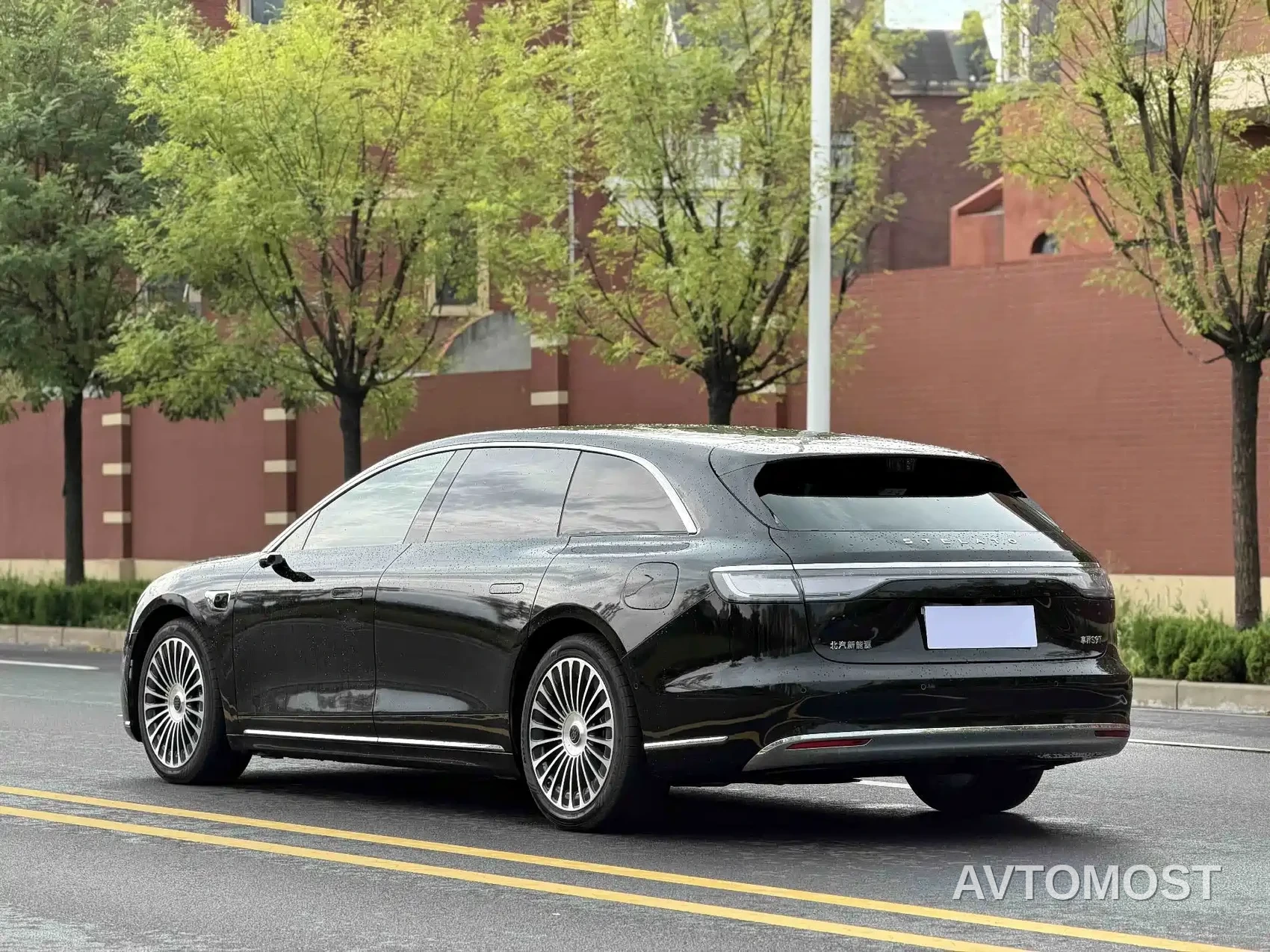 Xiangjie Enjoy World S9T 2025 Model Extended Range Version 53.4kWh — фото 9