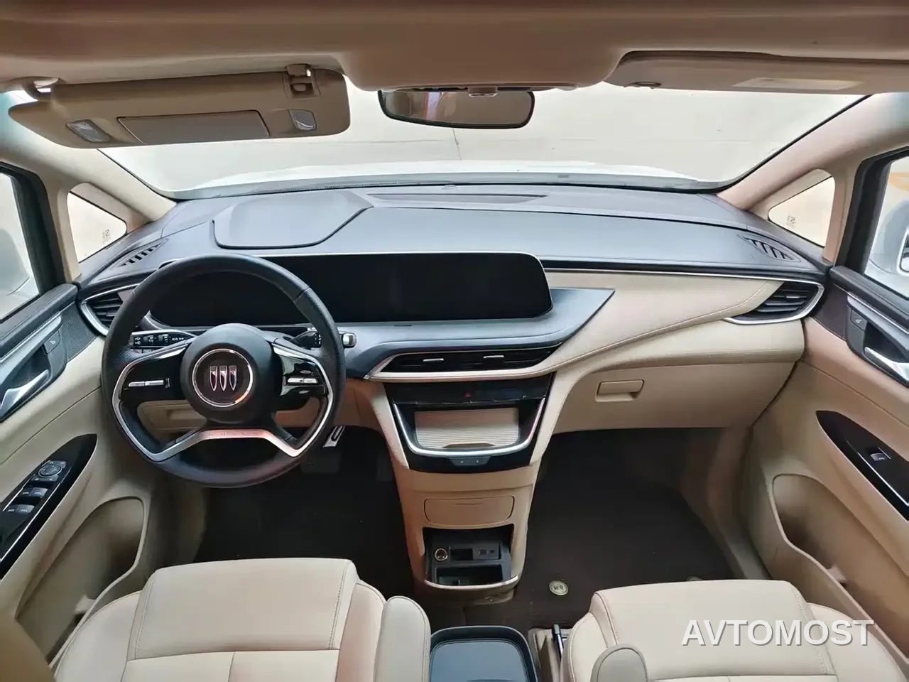 Buick GL8 New Energy 2025 Land Honor Premium Edition 7-Seater — фото 5