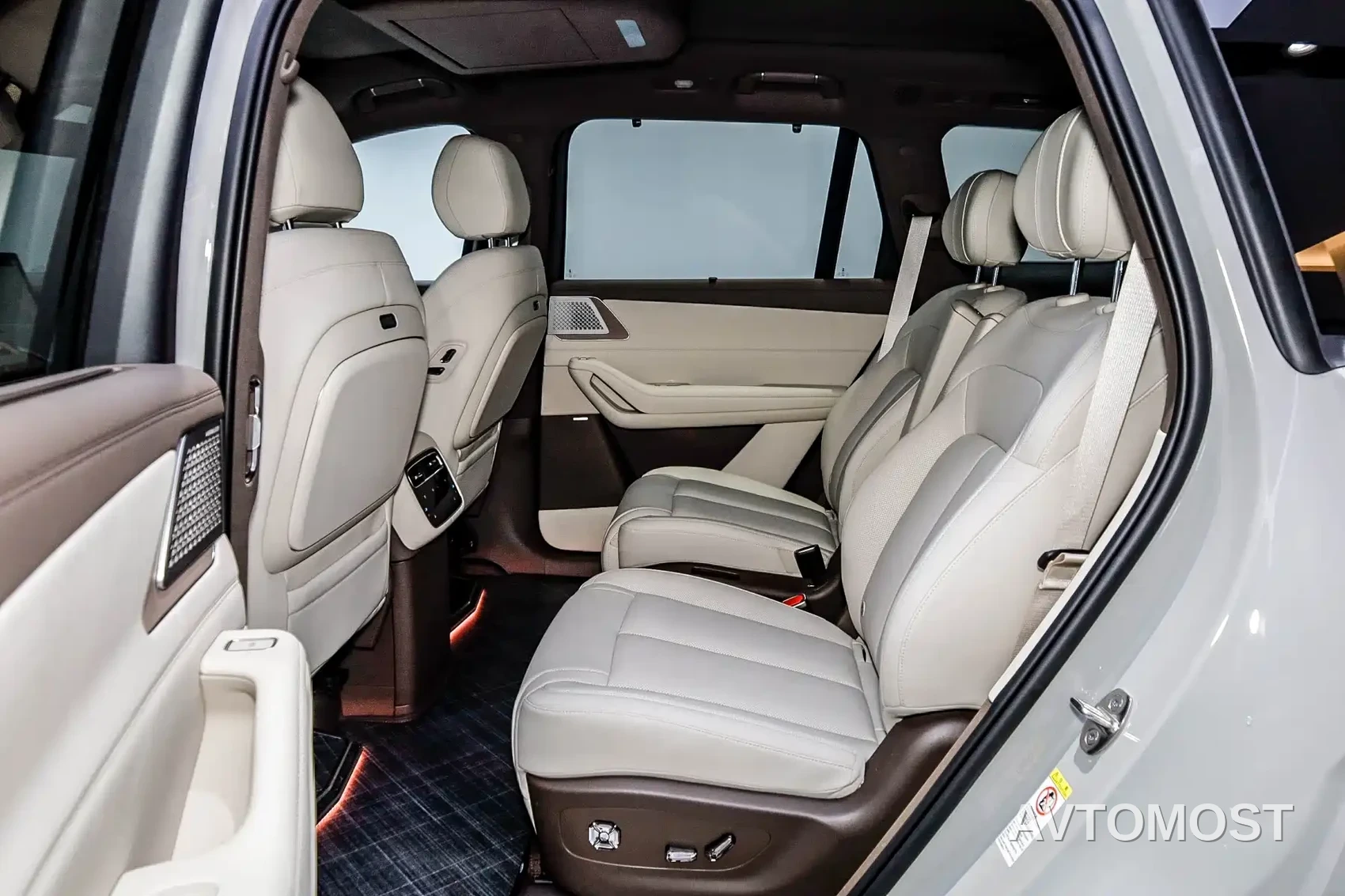 Denza N8L 2026 Model Prestige Edition — фото 42