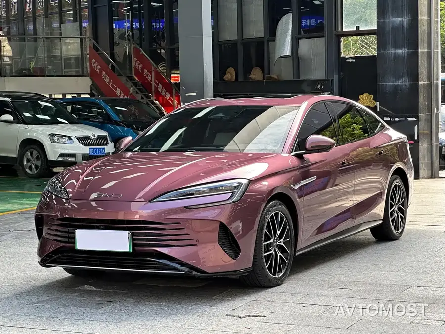 BYD Seal 2023 DM-i 1.5L 121km Premium