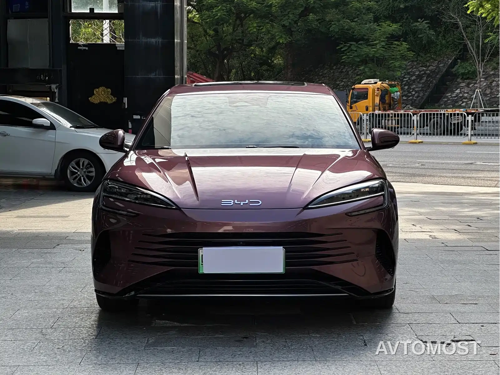 BYD Seal 2023 DM-i 1.5L 121km Premium — фото 2