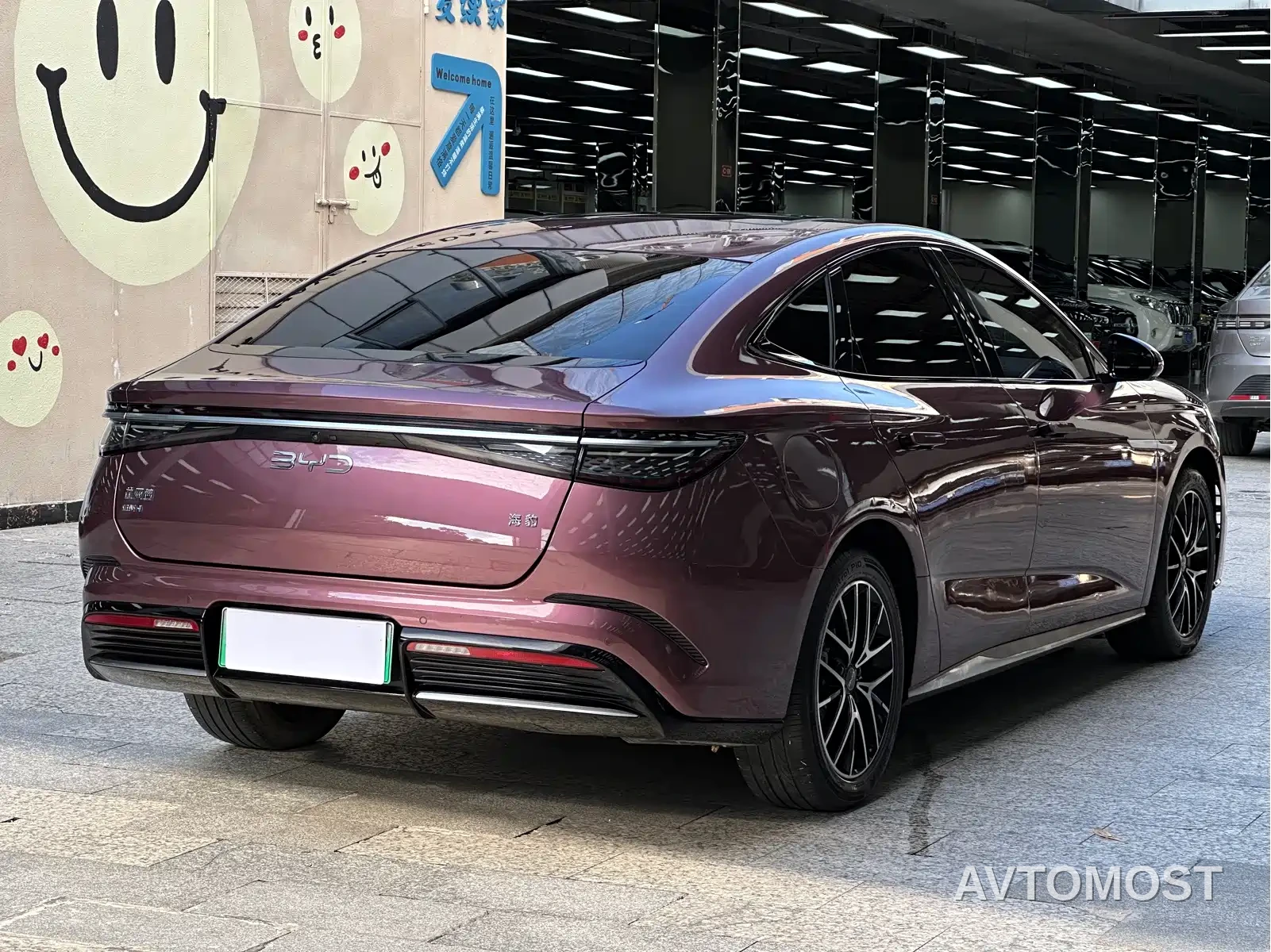 BYD Seal 2023 DM-i 1.5L 121km Premium — фото 16