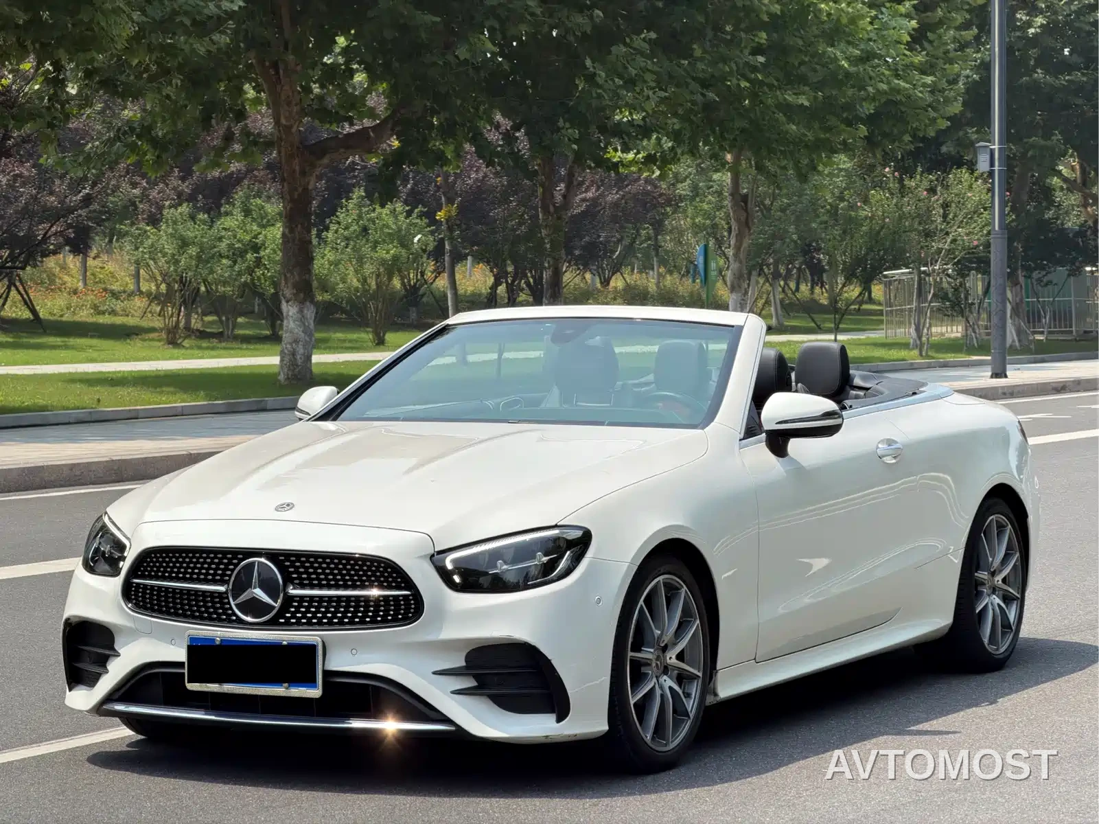 Mercedes-Benz E-Class (Import) 2021 E 260 Convertible Coupe — фото 1