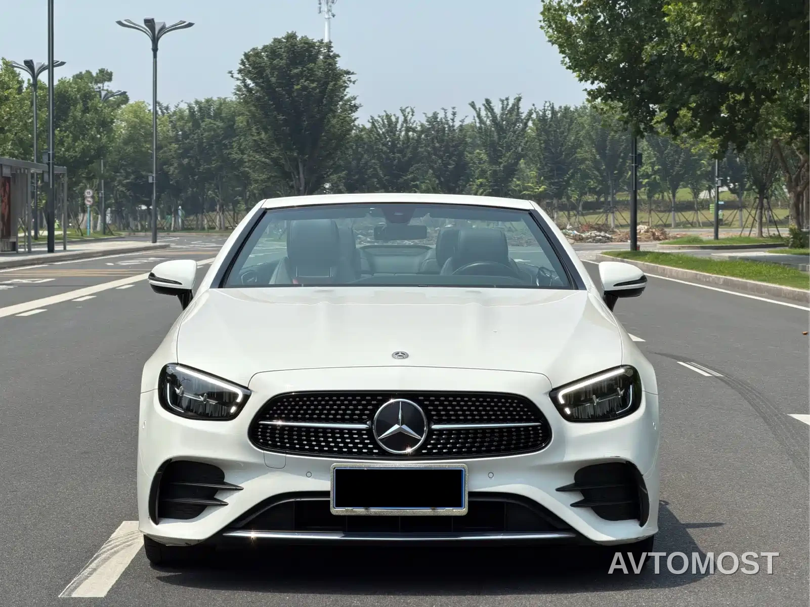 Mercedes-Benz E-Class (Import) 2021 E 260 Convertible Coupe — фото 2