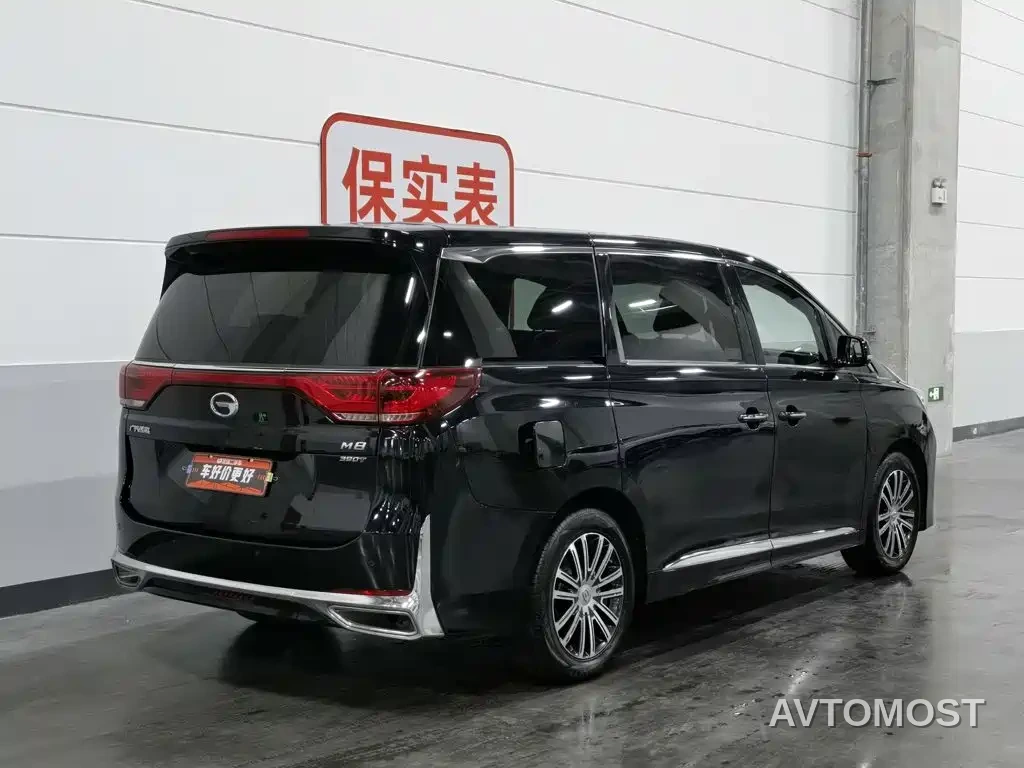 GAC Trumpchi M8 2021 Leading Show Series 390T Prestige Edition — фото 1