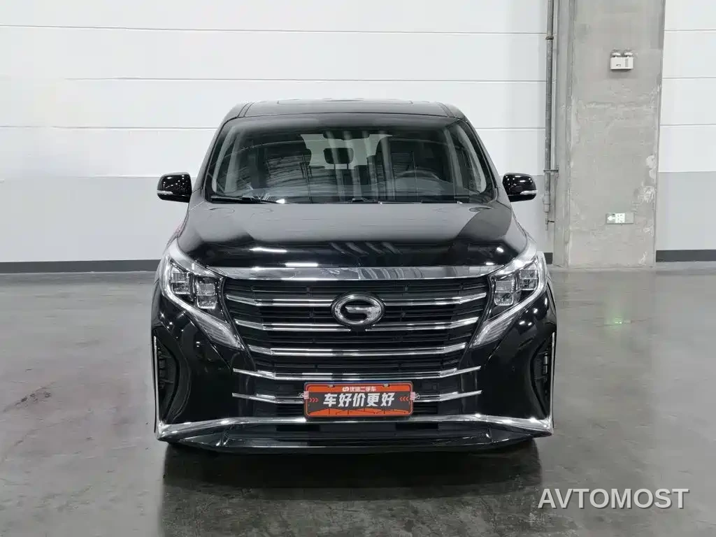 GAC Trumpchi M8 2021 Leading Show Series 390T Prestige Edition — фото 2
