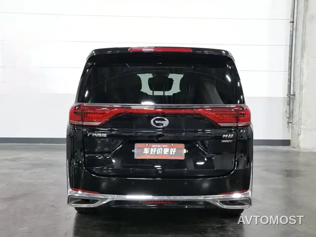 GAC Trumpchi M8 2021 Leading Show Series 390T Prestige Edition — фото 3