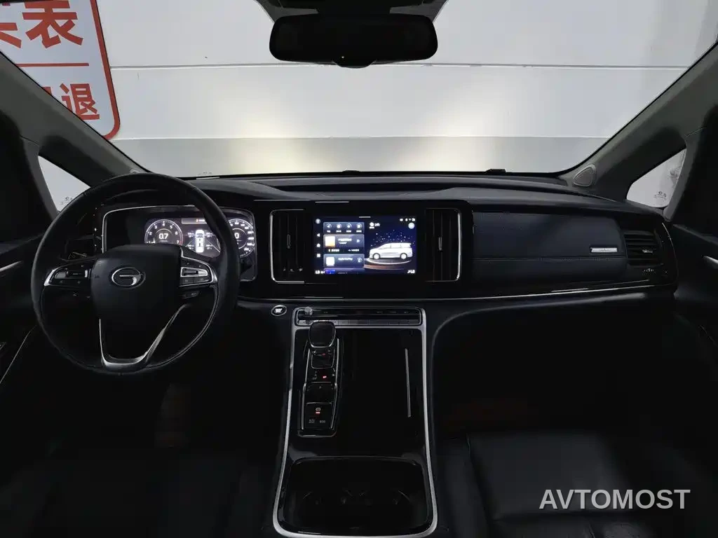 GAC Trumpchi M8 2021 Leading Show Series 390T Prestige Edition — фото 4