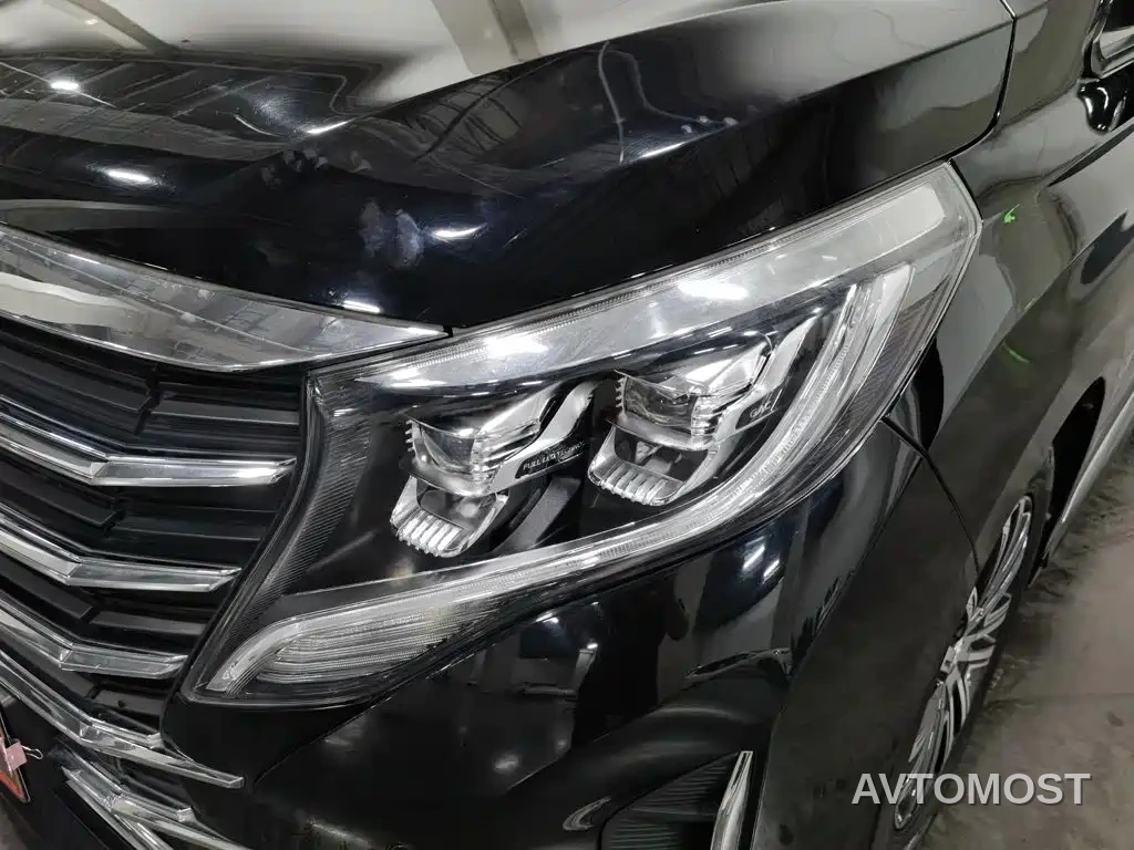 GAC Trumpchi M8 2021 Leading Show Series 390T Prestige Edition — фото 6