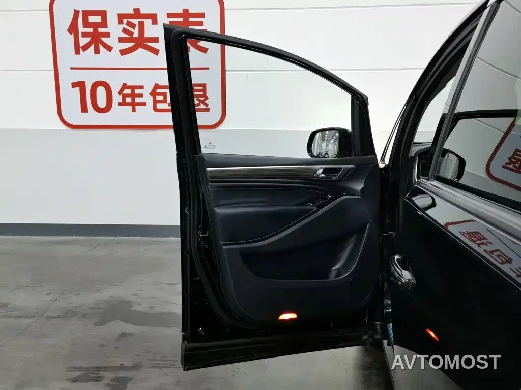 GAC Trumpchi M8 2021 Leading Show Series 390T Prestige Edition — фото 7