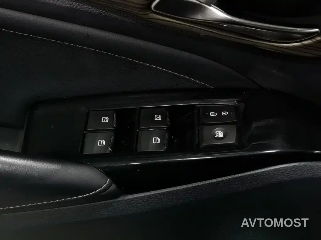 GAC Trumpchi M8 2021 Leading Show Series 390T Prestige Edition — фото 8
