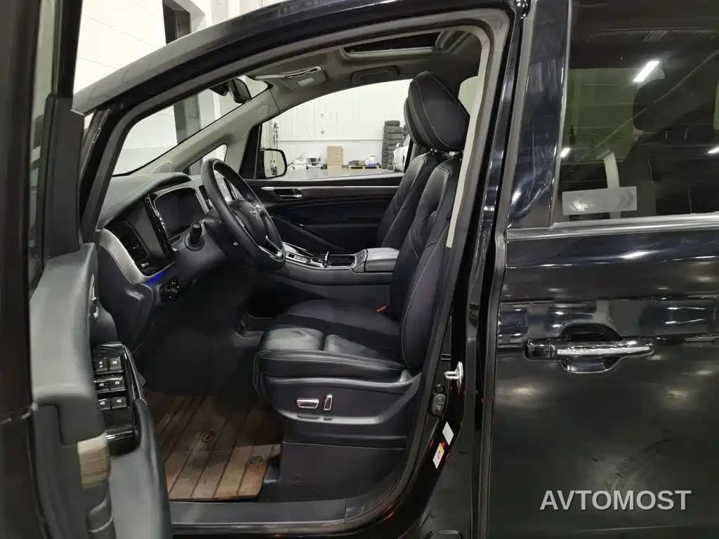 GAC Trumpchi M8 2021 Leading Show Series 390T Prestige Edition — фото 9