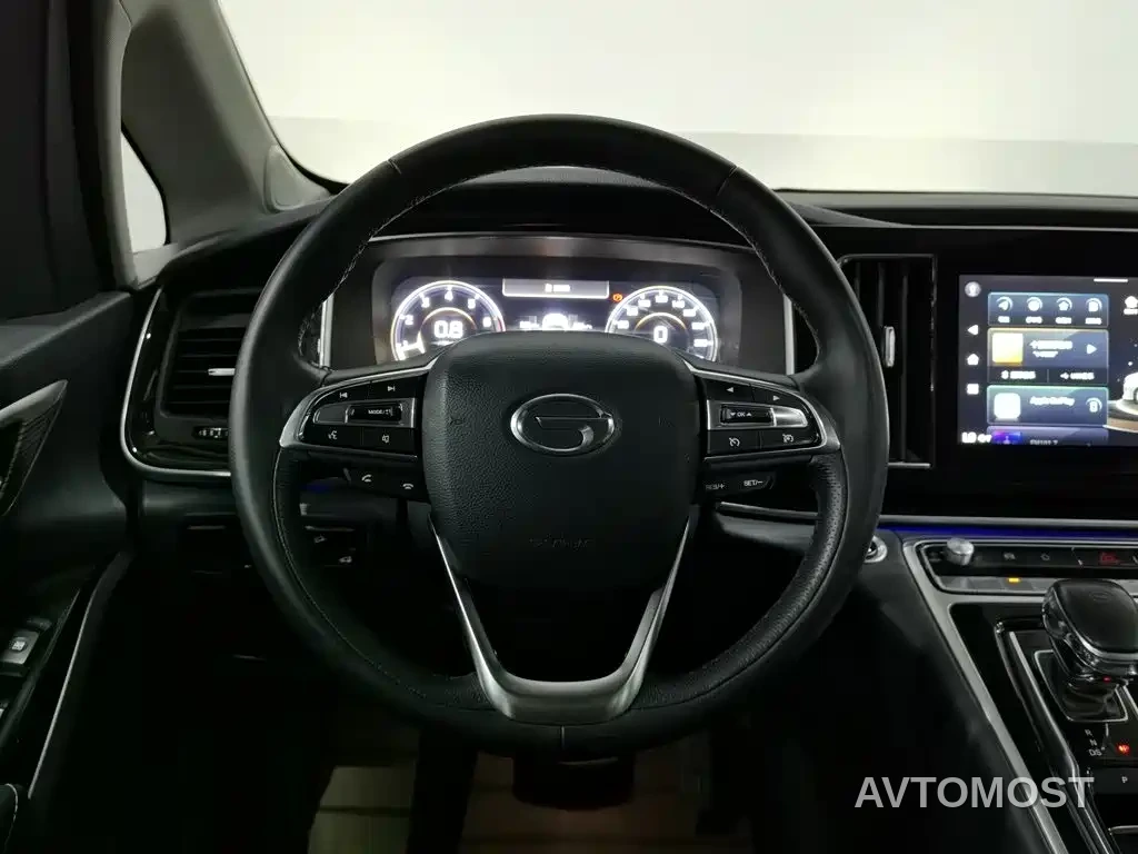 GAC Trumpchi M8 2021 Leading Show Series 390T Prestige Edition — фото 10