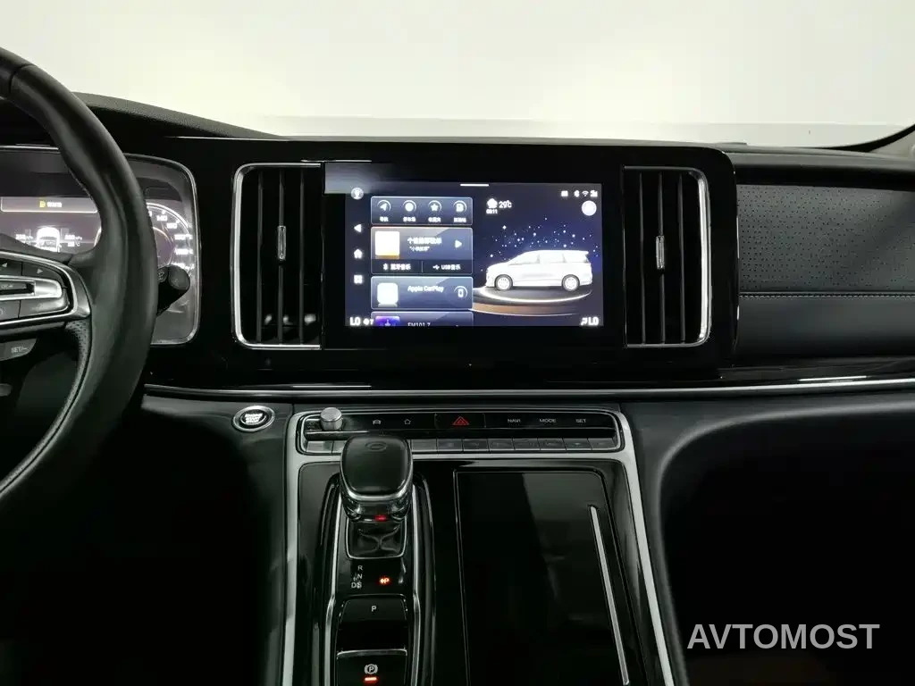 GAC Trumpchi M8 2021 Leading Show Series 390T Prestige Edition — фото 11
