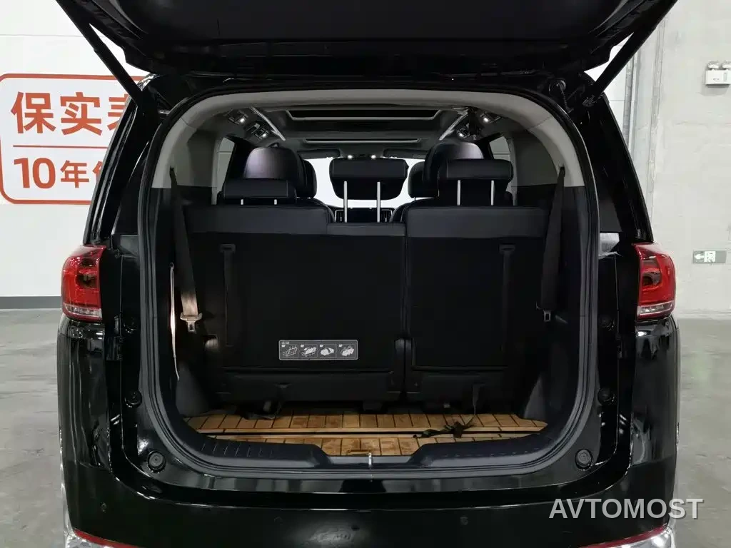 GAC Trumpchi M8 2021 Leading Show Series 390T Prestige Edition — фото 15
