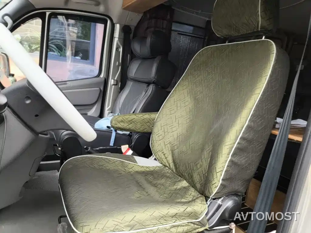 Foton Tuyano 2023 2.0T Automatic Urban Edition Short Wheelbase Low Roof Single Rear Wheel 5/6/9-Seater — фото 16