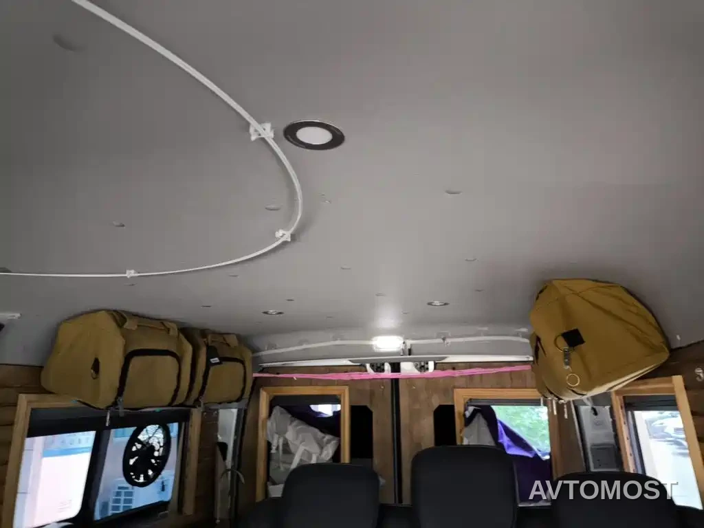 Foton Tuyano 2023 2.0T Automatic Urban Edition Short Wheelbase Low Roof Single Rear Wheel 5/6/9-Seater — фото 19