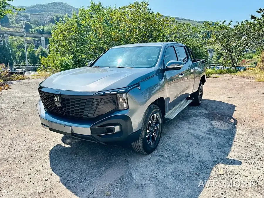 Changan Hunter 2025 Model Warrior Edition Smart Leader Type Single Motor Extra Long Box