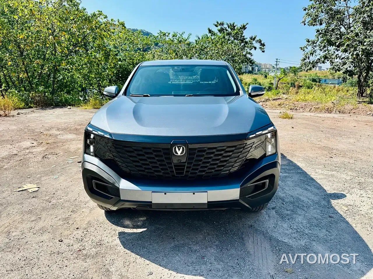 Changan Hunter 2025 Model Warrior Edition Smart Leader Type Single Motor Extra Long Box — фото 2
