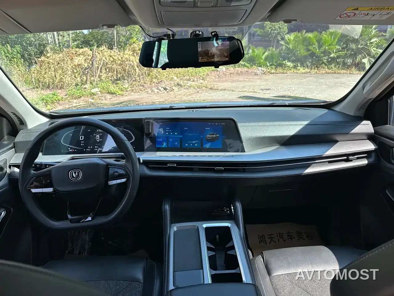 Changan Hunter 2025 Model Warrior Edition Smart Leader Type Single Motor Extra Long Box — фото 4