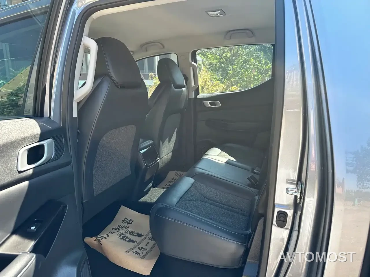 Changan Hunter 2025 Model Warrior Edition Smart Leader Type Single Motor Extra Long Box — фото 5
