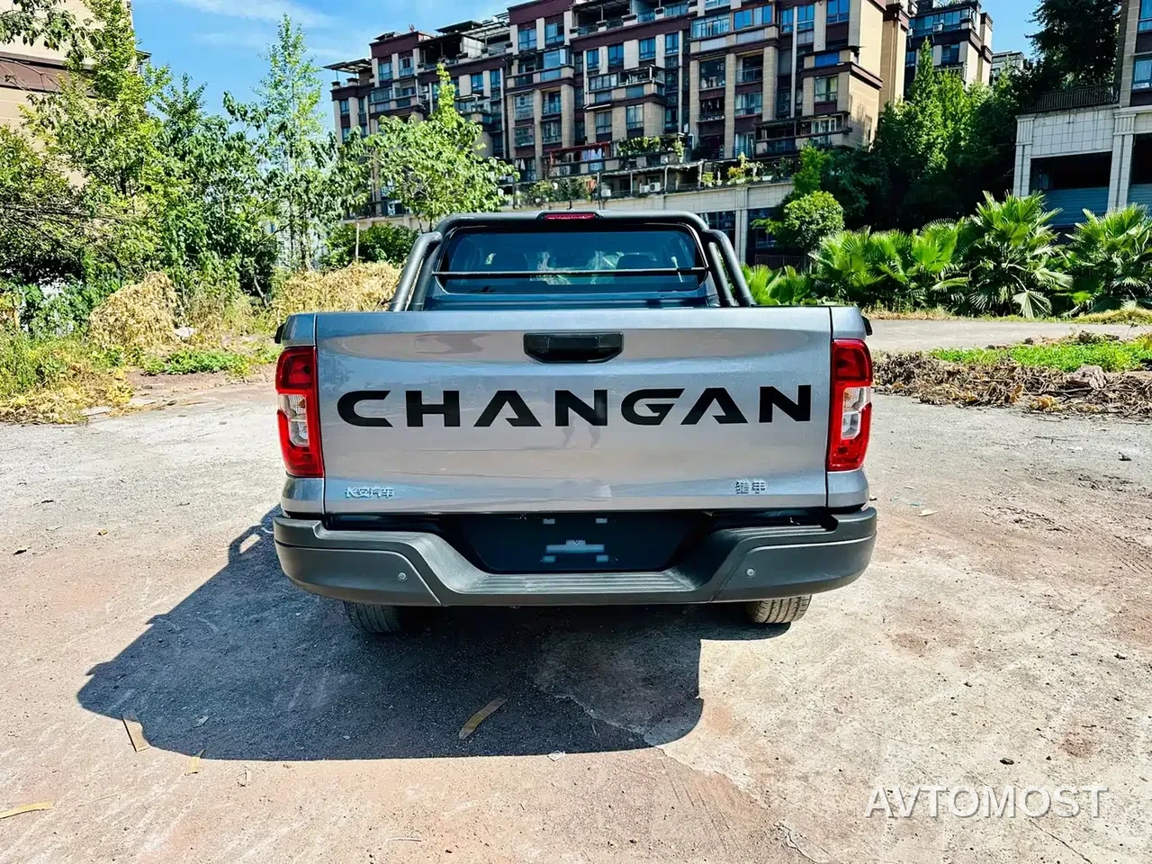 Changan Hunter 2025 Model Warrior Edition Smart Leader Type Single Motor Extra Long Box — фото 8