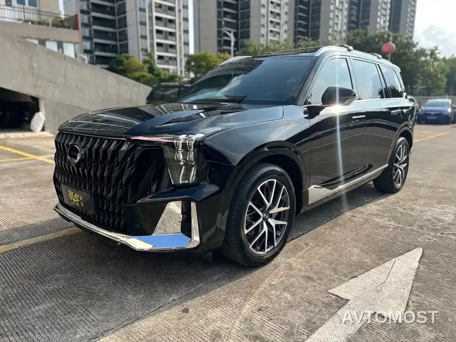 GAC Trumpchi GS8 2022 Dual Engine Series 2.0TM 2WD Premium Edition (7-Seater)
