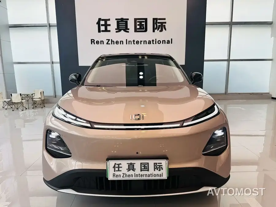 Changan Qiyuan Q05