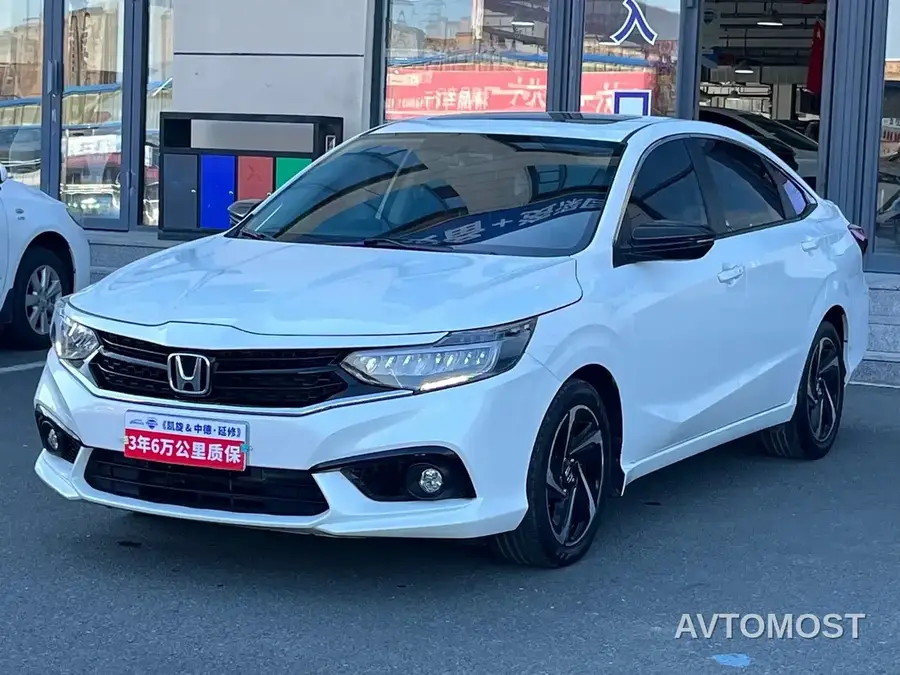 Honda ENVIX 2021 Sharp Hybrid 1.5L Pure Enjoy