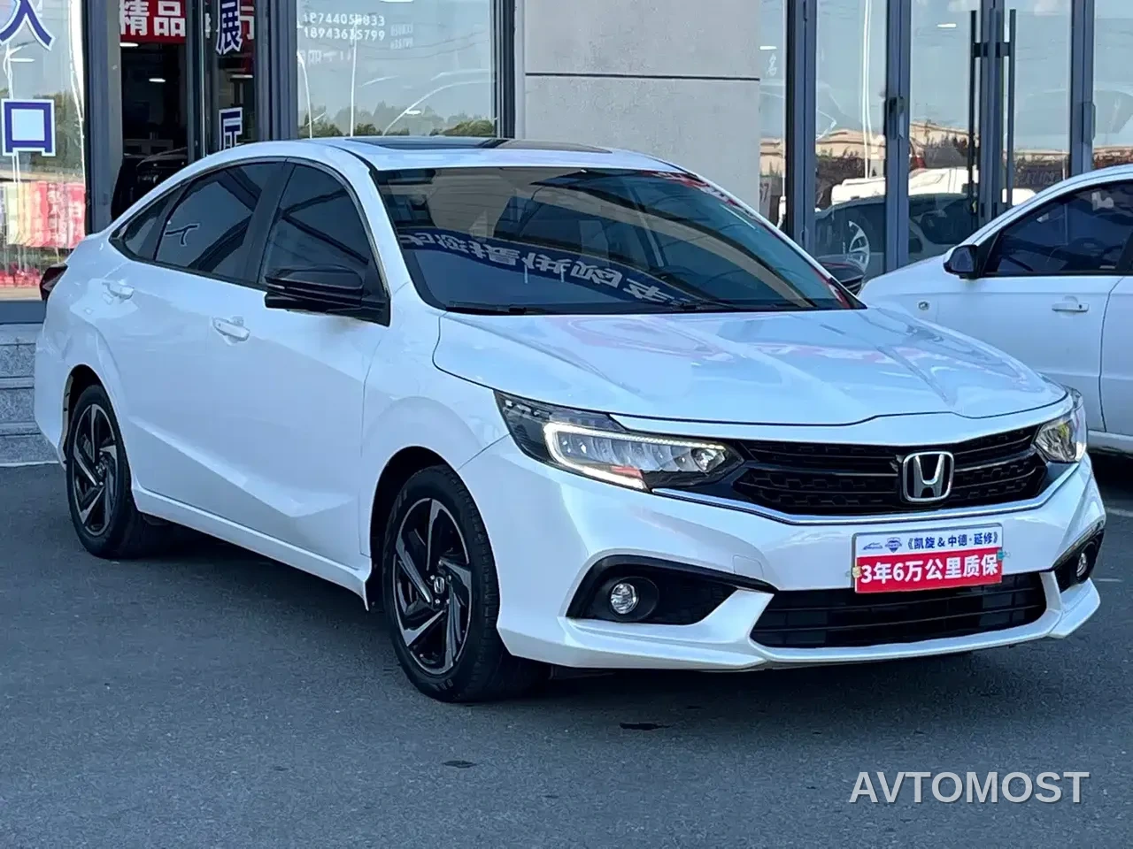 Honda ENVIX 2021 Sharp Hybrid 1.5L Pure Enjoy — фото 3