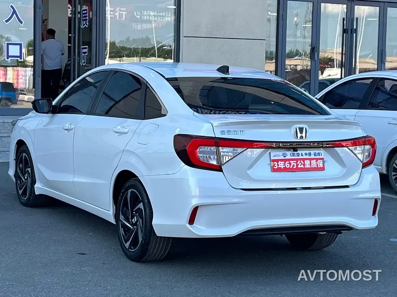 Honda ENVIX 2021 Sharp Hybrid 1.5L Pure Enjoy — фото 4