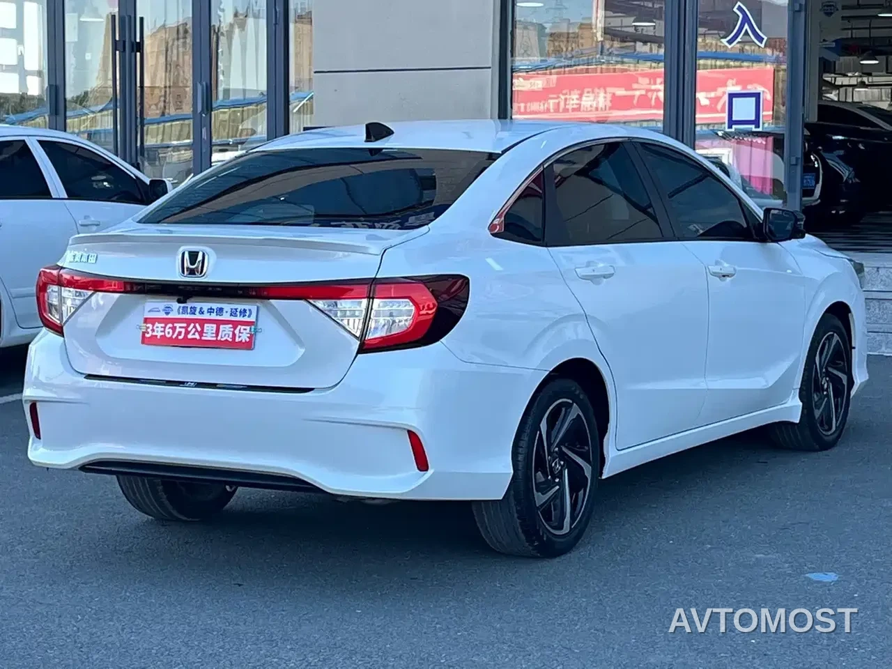 Honda ENVIX 2021 Sharp Hybrid 1.5L Pure Enjoy — фото 5