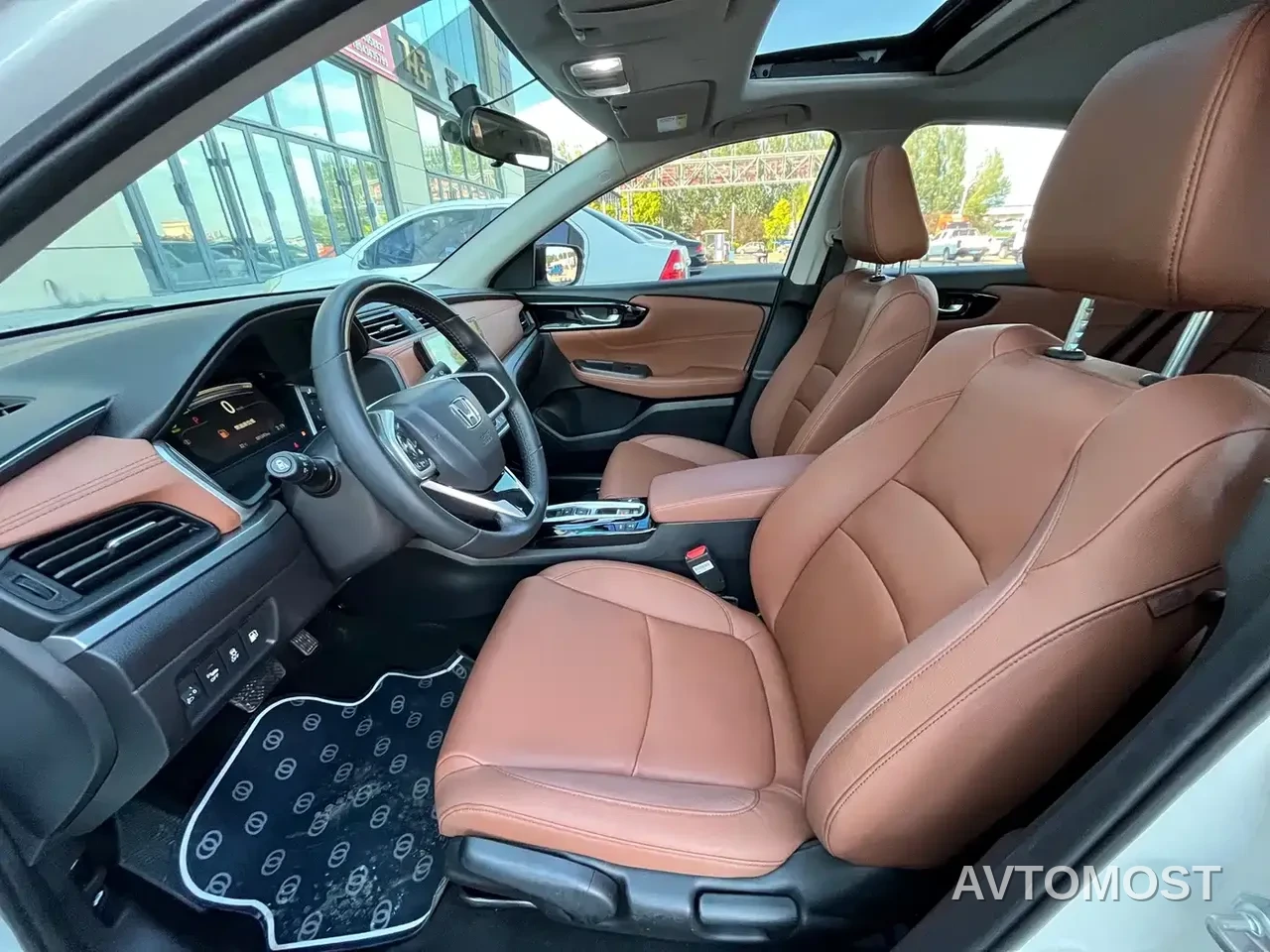 Honda ENVIX 2021 Sharp Hybrid 1.5L Pure Enjoy — фото 8