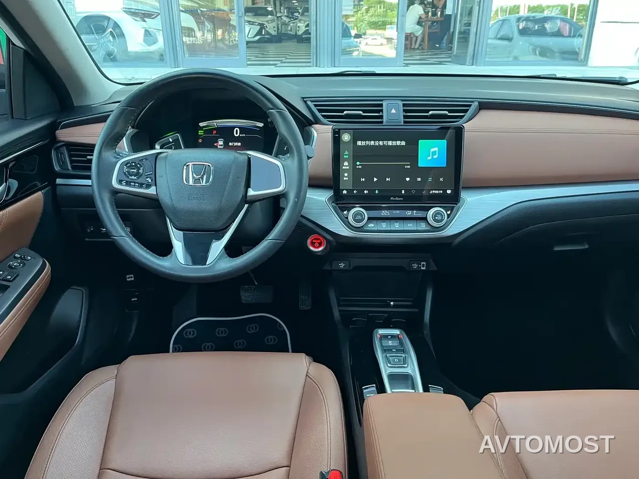 Honda ENVIX 2021 Sharp Hybrid 1.5L Pure Enjoy — фото 9