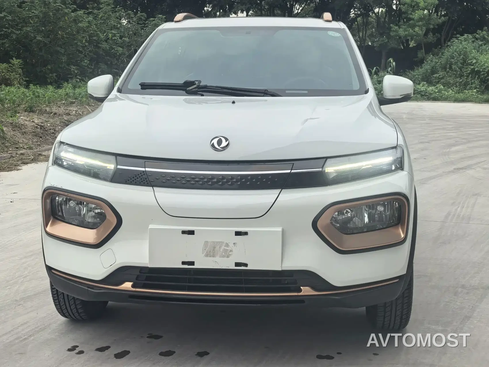 Dongfeng Nano EX1 2022 Facelift PRO Enjoyment — фото 2