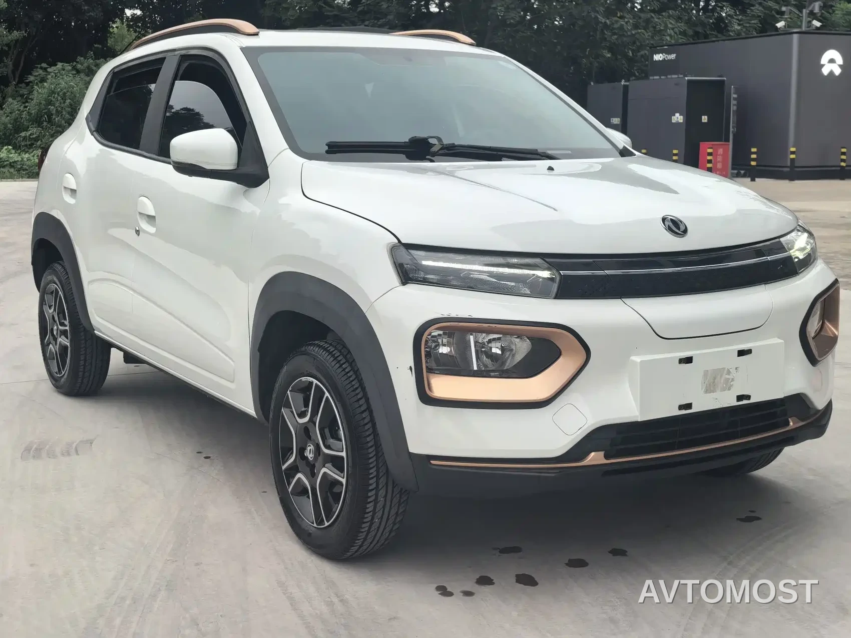 Dongfeng Nano EX1 2022 Facelift PRO Enjoyment — фото 3