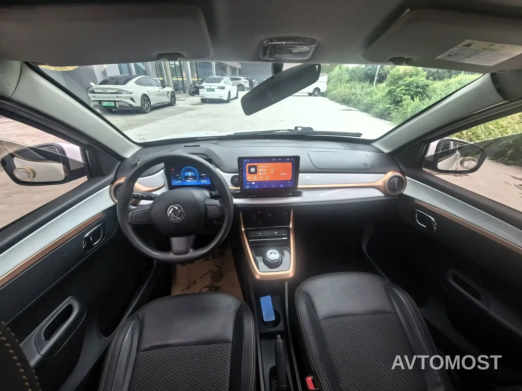 Dongfeng Nano EX1 2022 Facelift PRO Enjoyment — фото 4