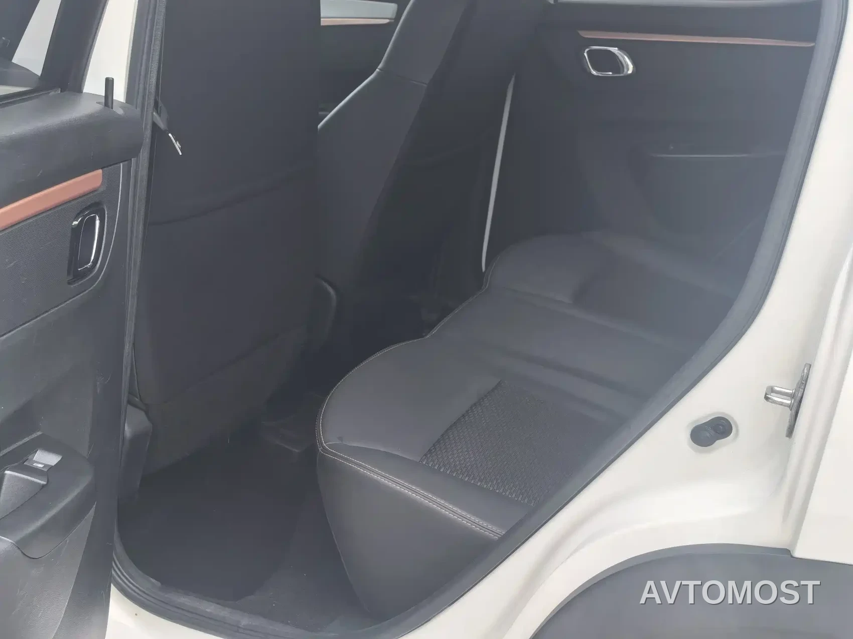 Dongfeng Nano EX1 2022 Facelift PRO Enjoyment — фото 6